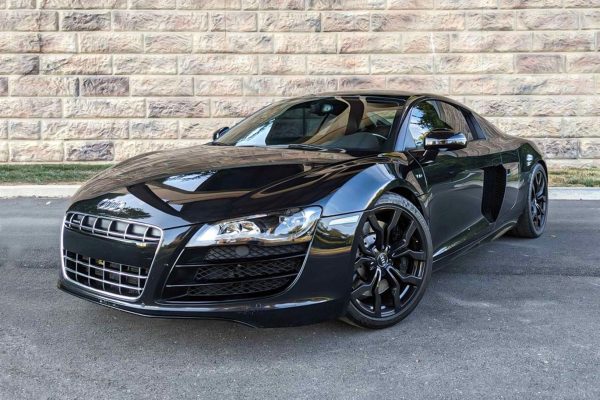 2010 Audi R8 V10 for Sale | Built for Backroads