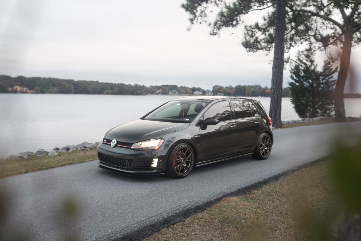 2016 VW Golf GTI | Built for Backroads