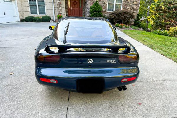 1993 Mazda RX-7 for Sale | Built for Backroads