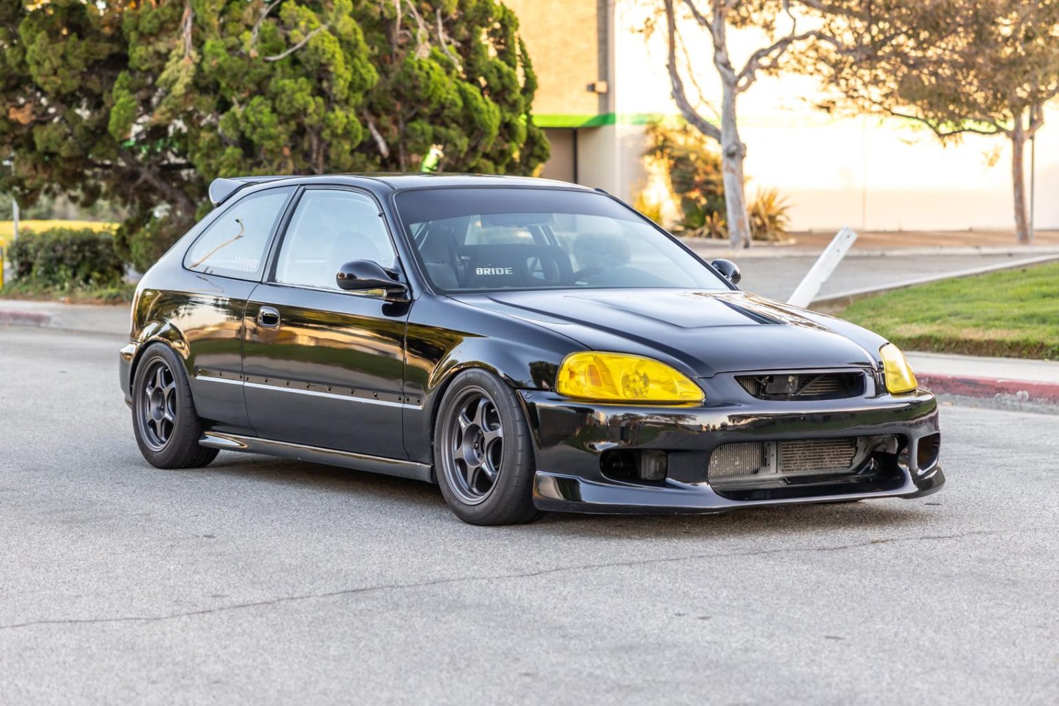 2000 Honda Civic 'Track Car' | Built for Backroads