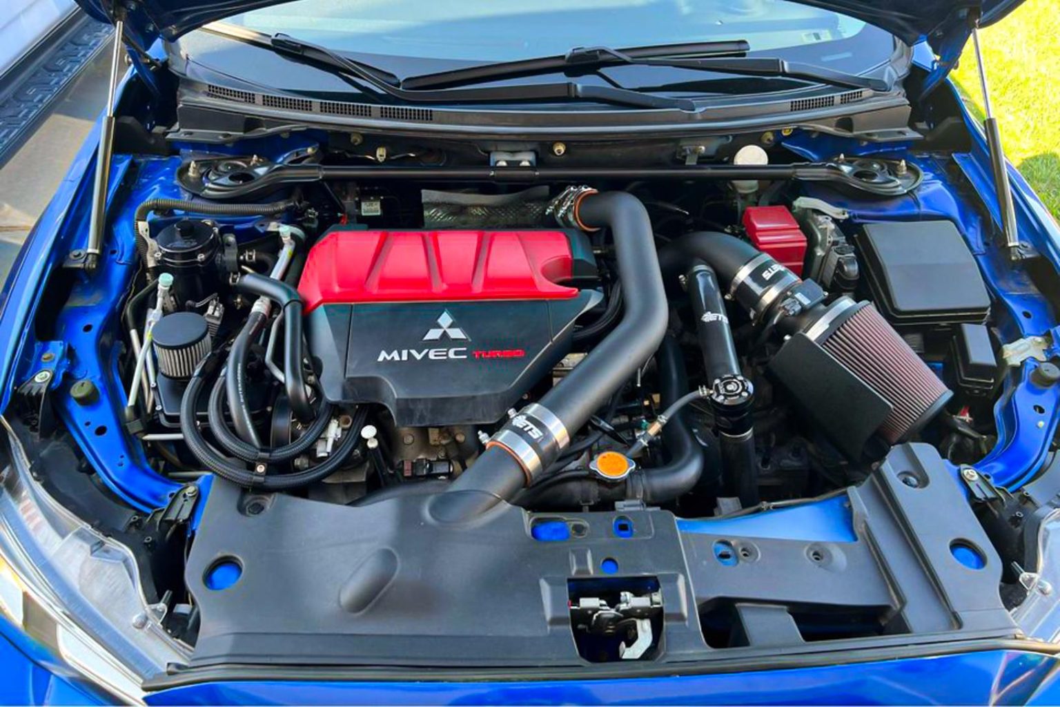 2012 EVO GSR FOR SALE visual data 6