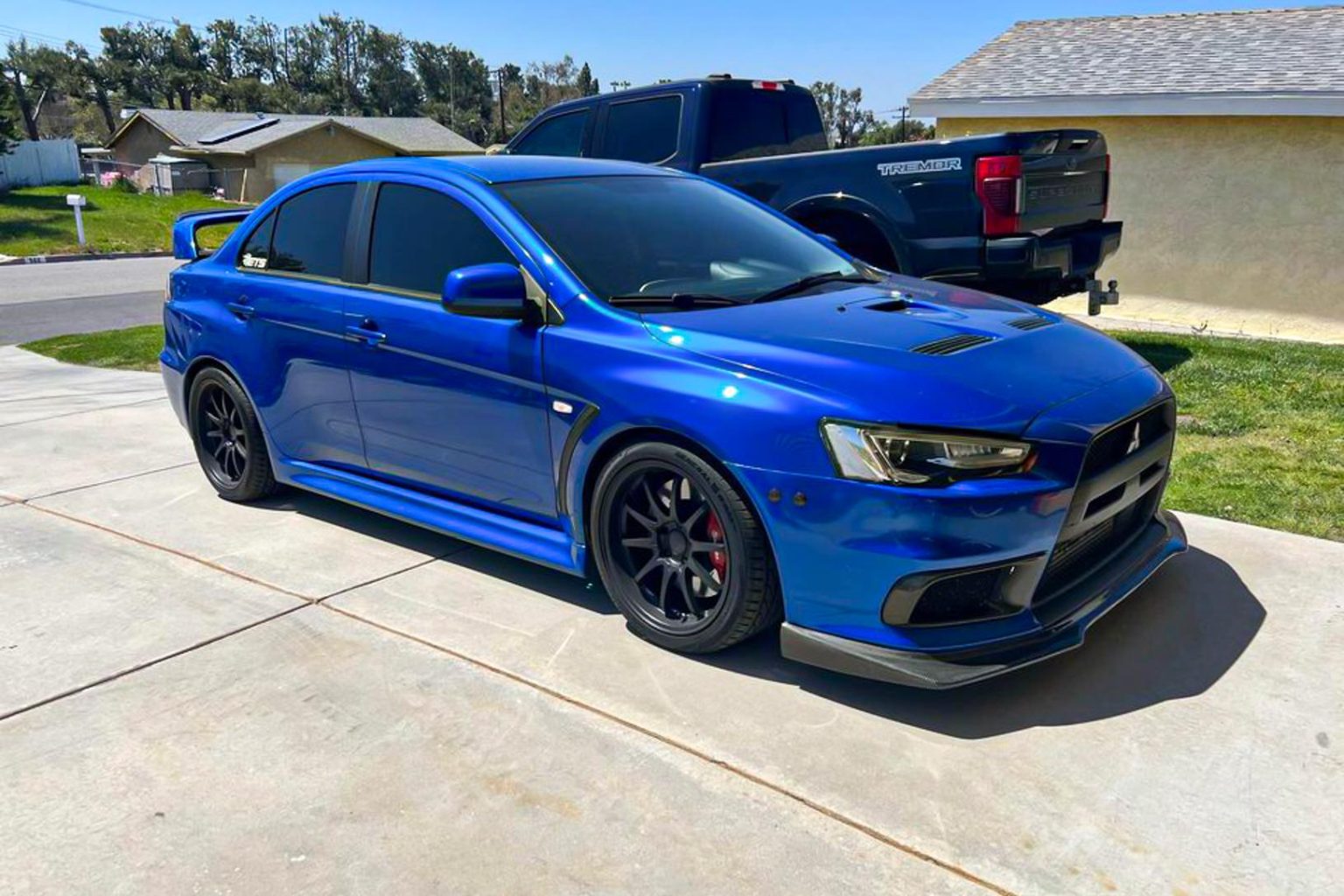2012 EVO GSR FOR SALE visual data 4