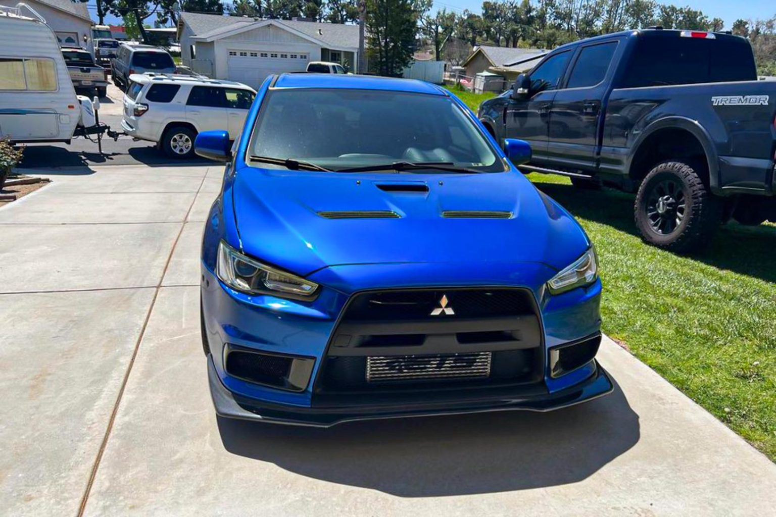 2012 EVO GSR FOR SALE visual data 3