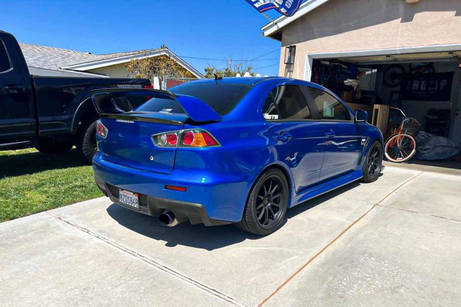 2012 EVO GSR FOR SALE visual data 5