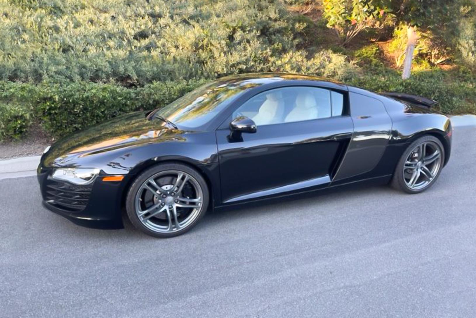 2012 Audi R8