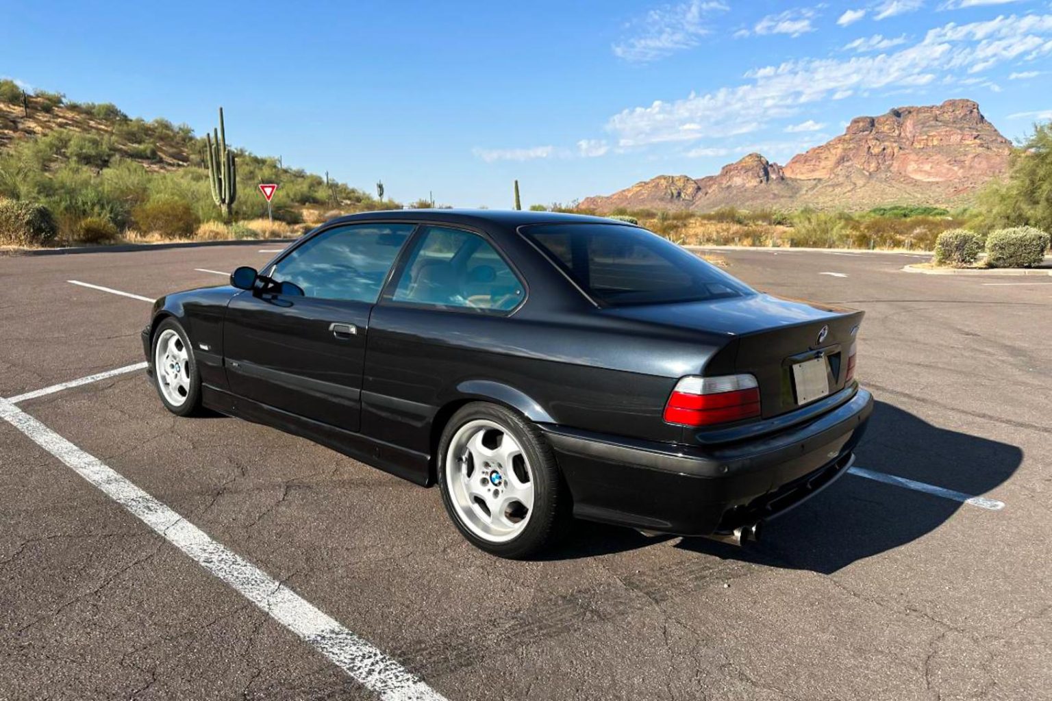 1996 BMW M3 for Sale | Built for Backroads