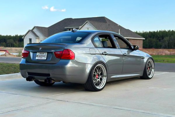 2011 BMW M3 'Supercharged' | Built for Backroads