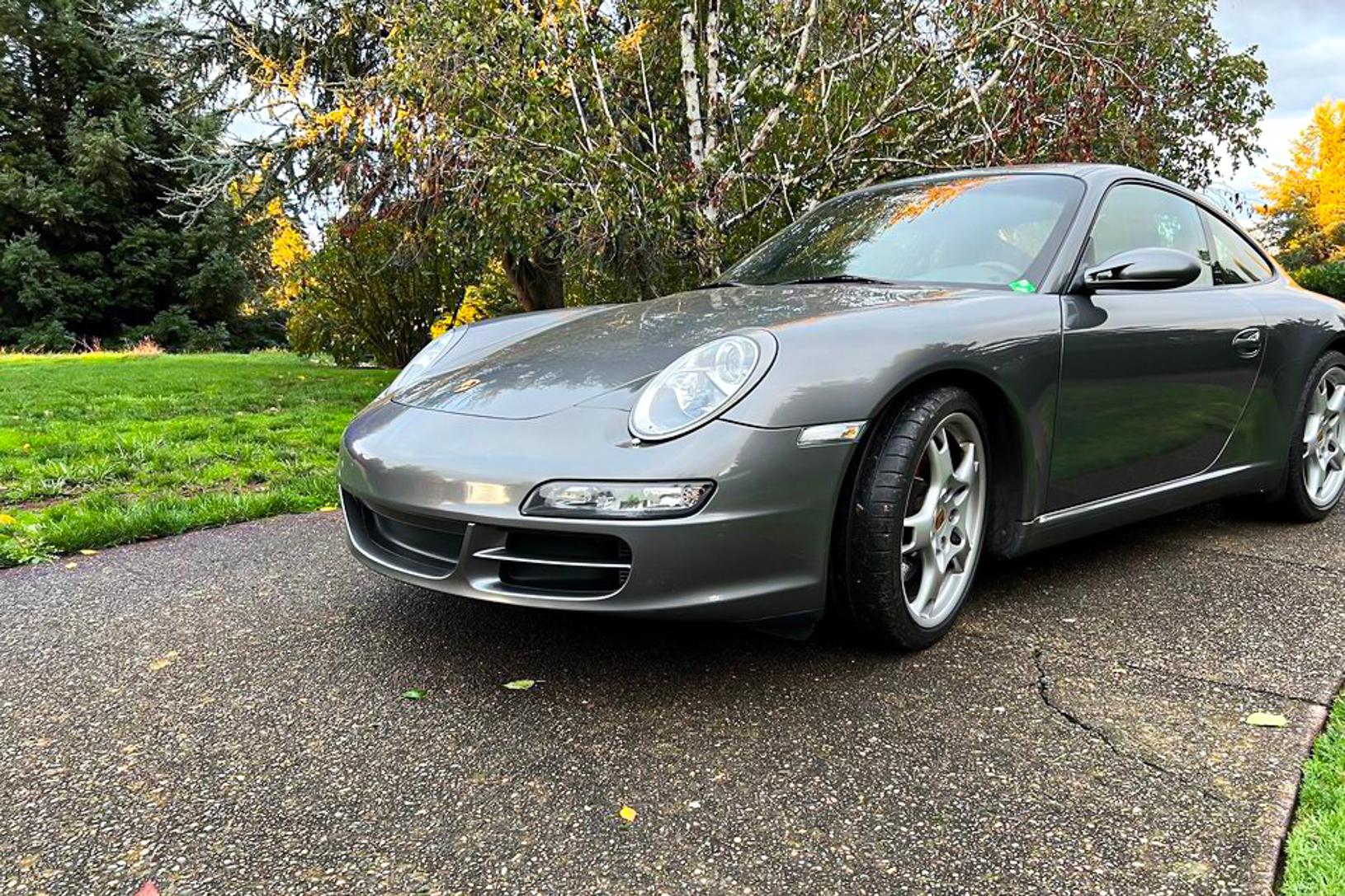2007 Porsche 911 S