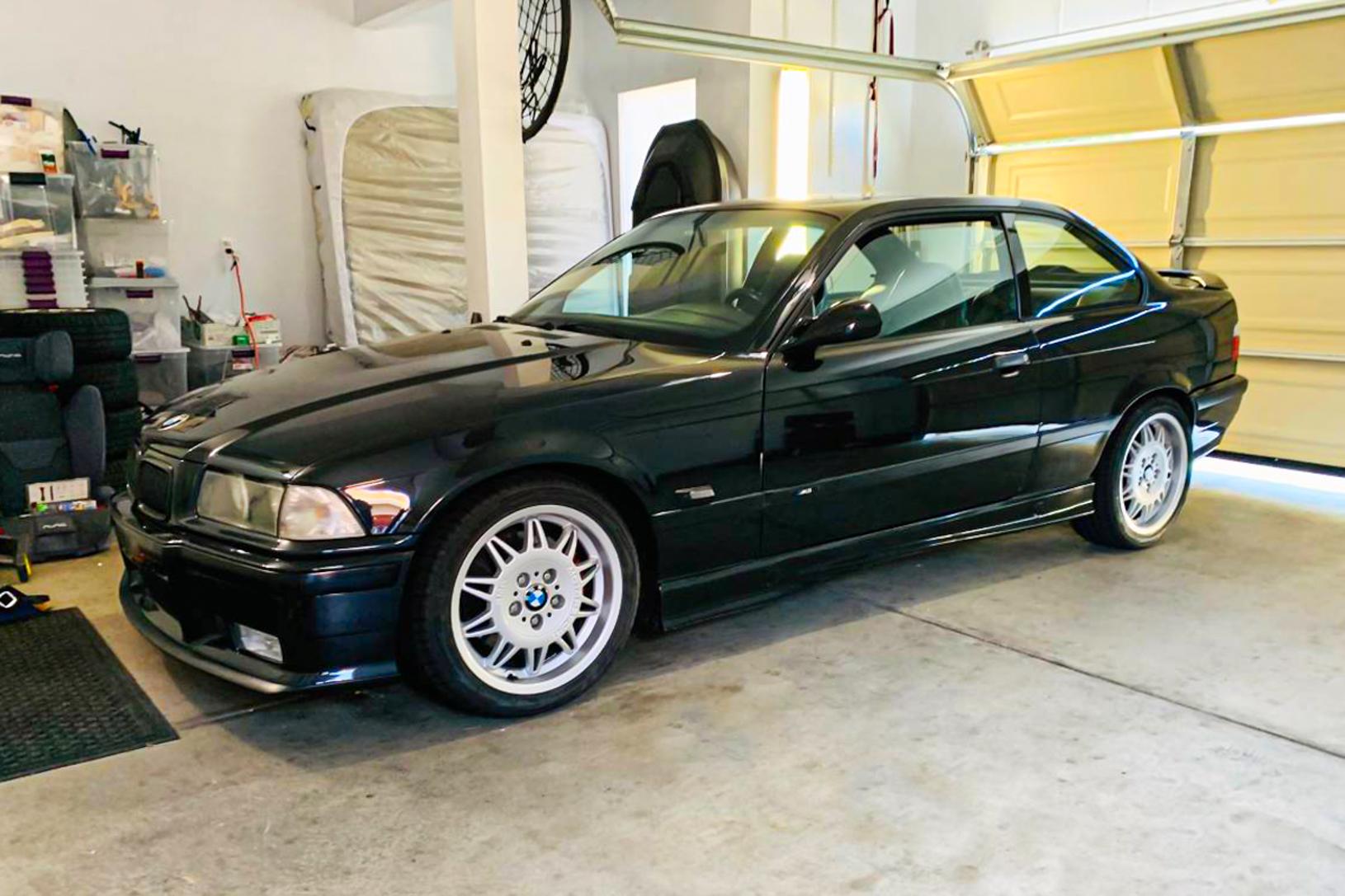 1995 BMW M3