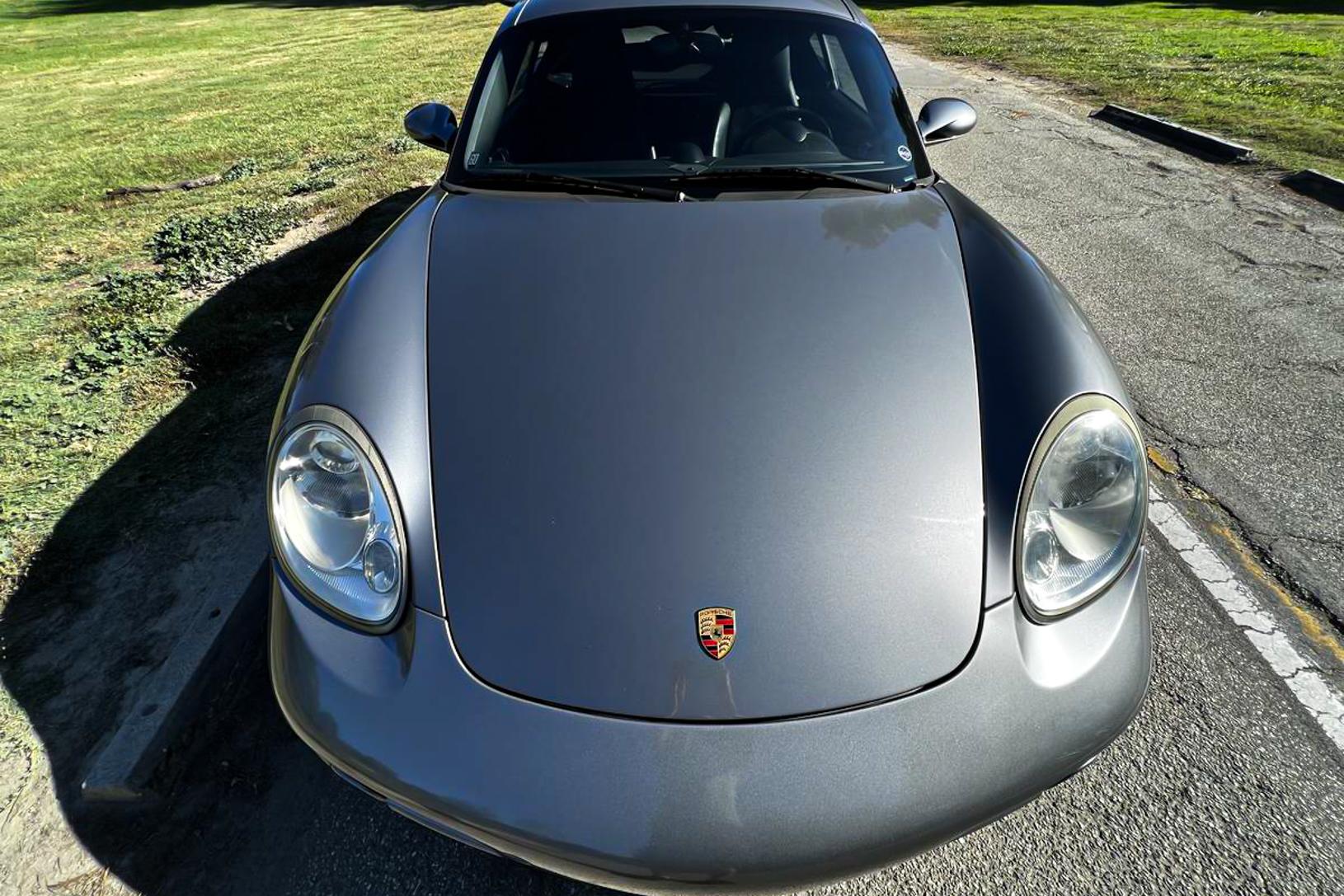 2006 Porsche Cayman S