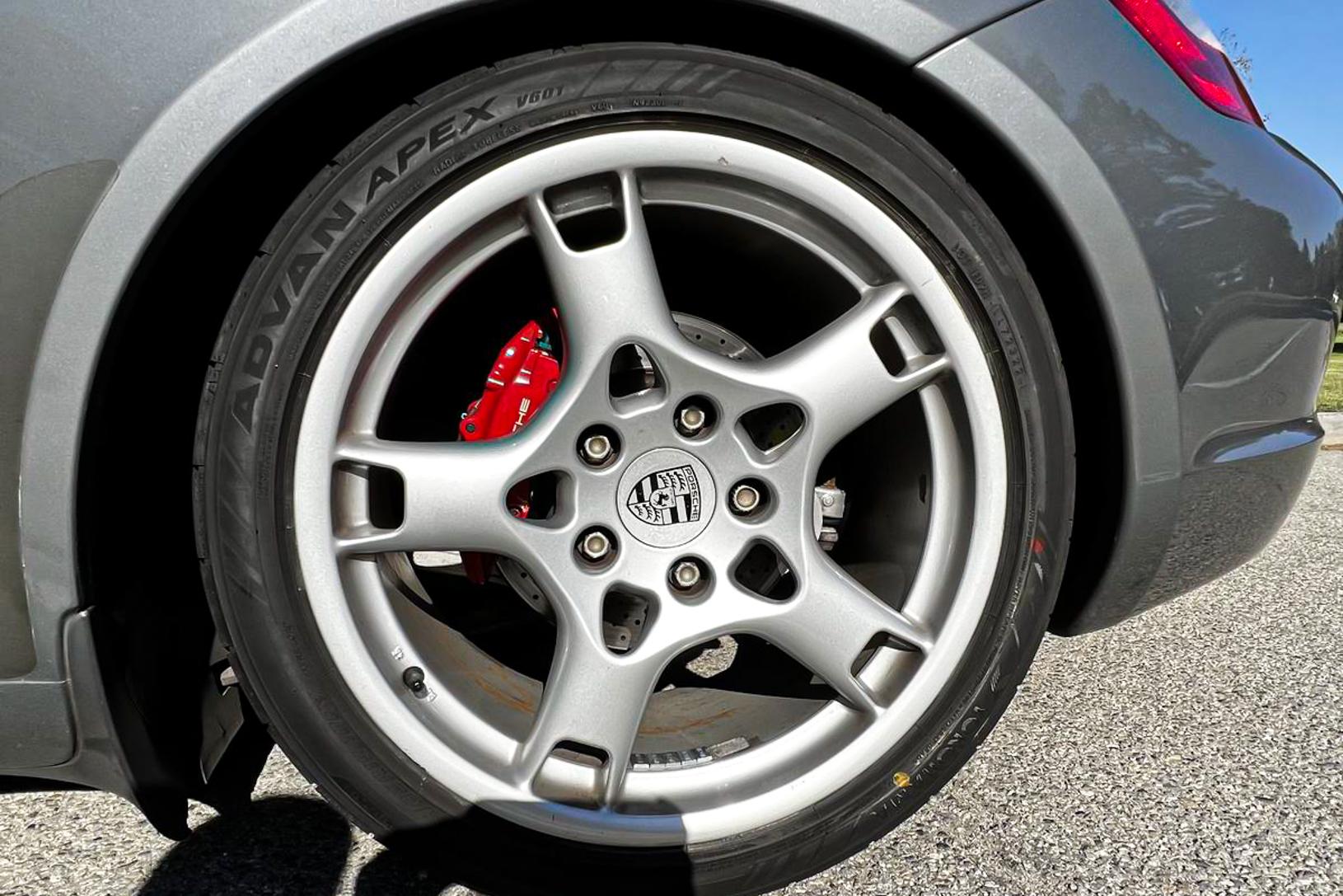 2006 Porsche Cayman S