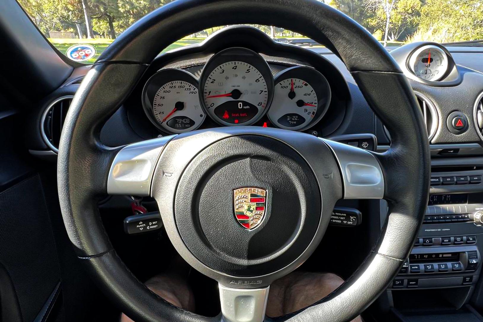 2006 Porsche Cayman S