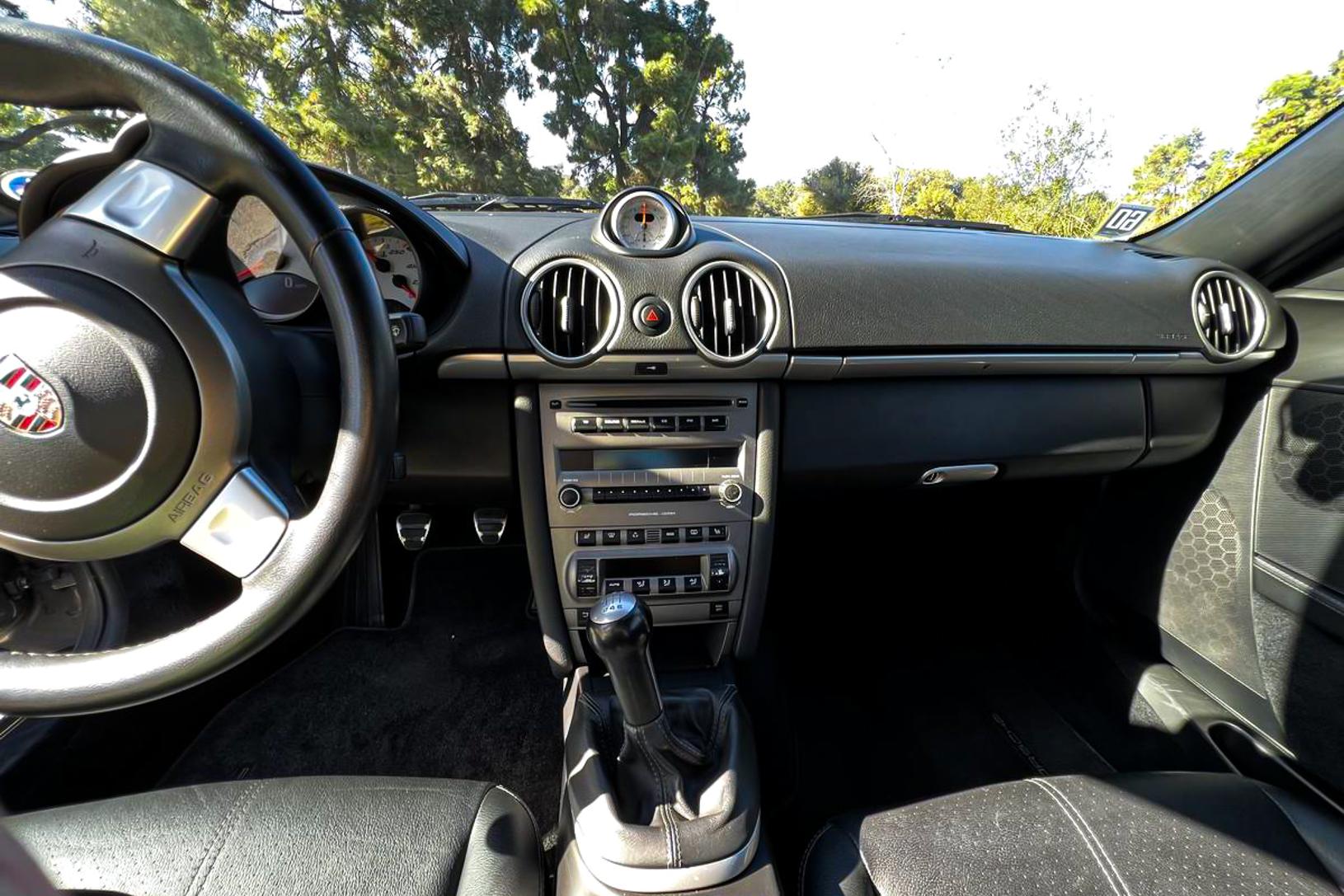 2006 Porsche Cayman S