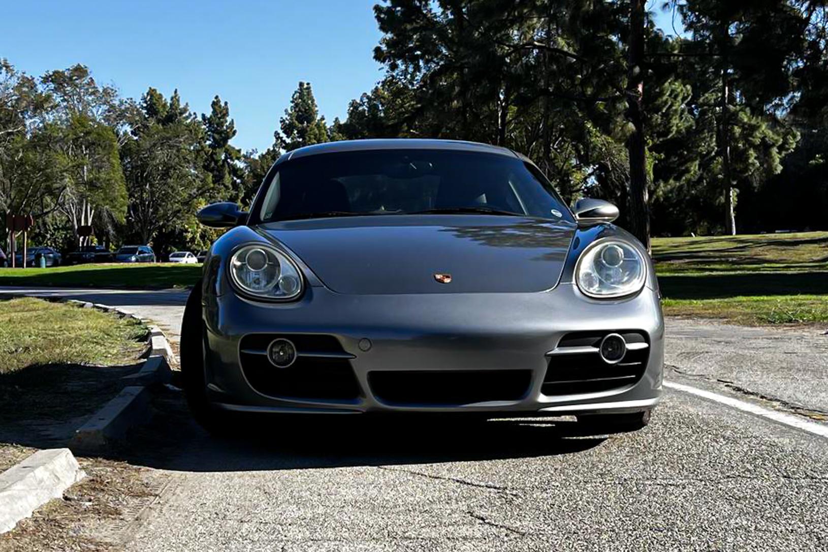 2006 Porsche Cayman S