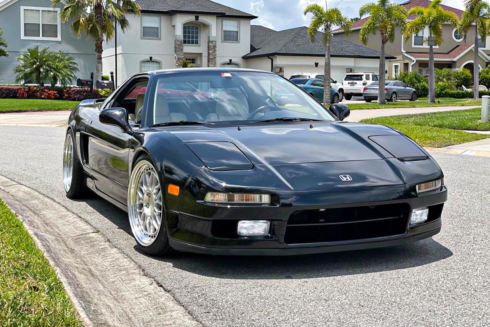 1991 Acura NSX