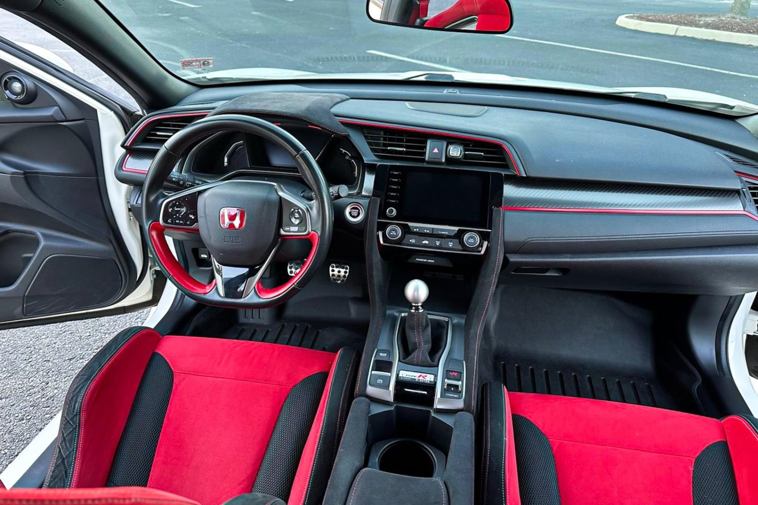 2019 Honda Civic Type-R for Sale | Built for Backroads