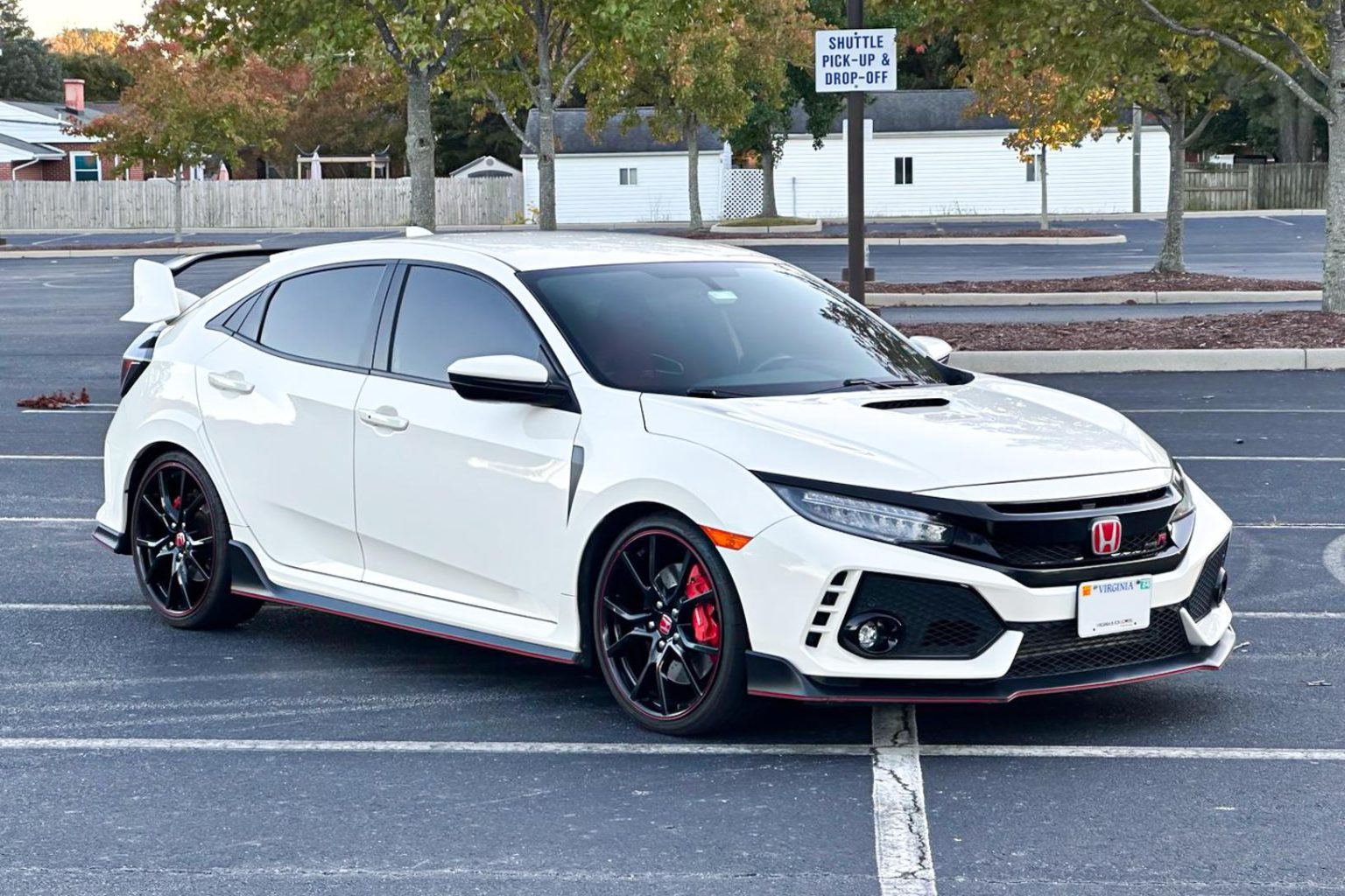 2019 Honda Civic Type-R for Sale | Built for Backroads