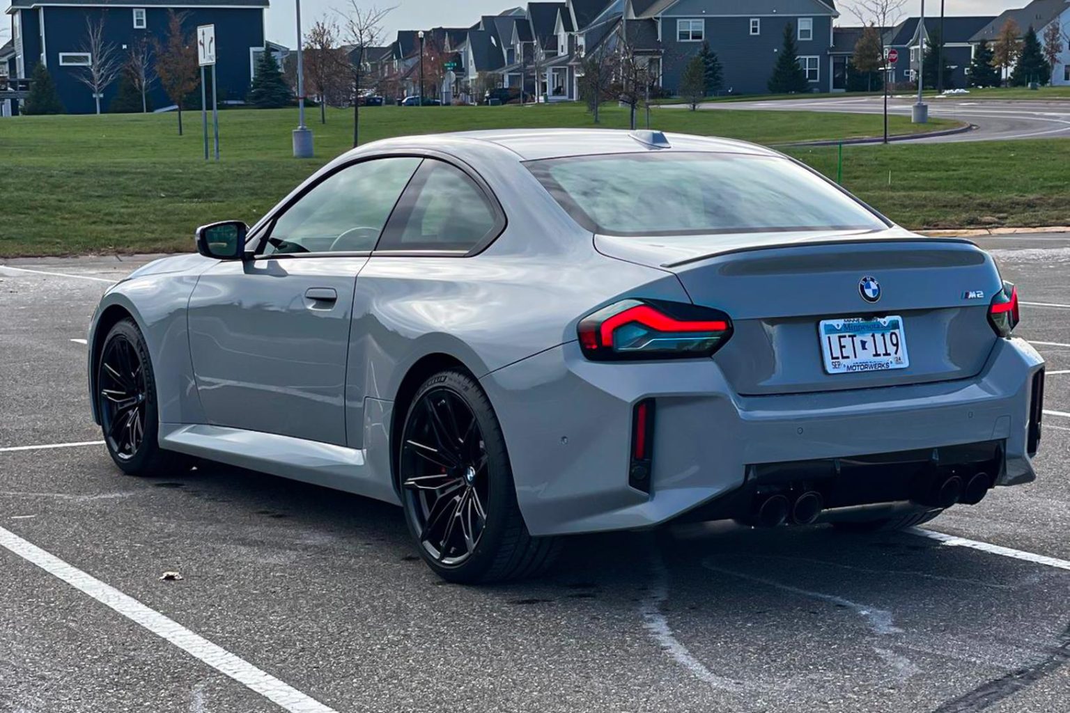 2023 BMW M2 for Sale | Built for Backroads