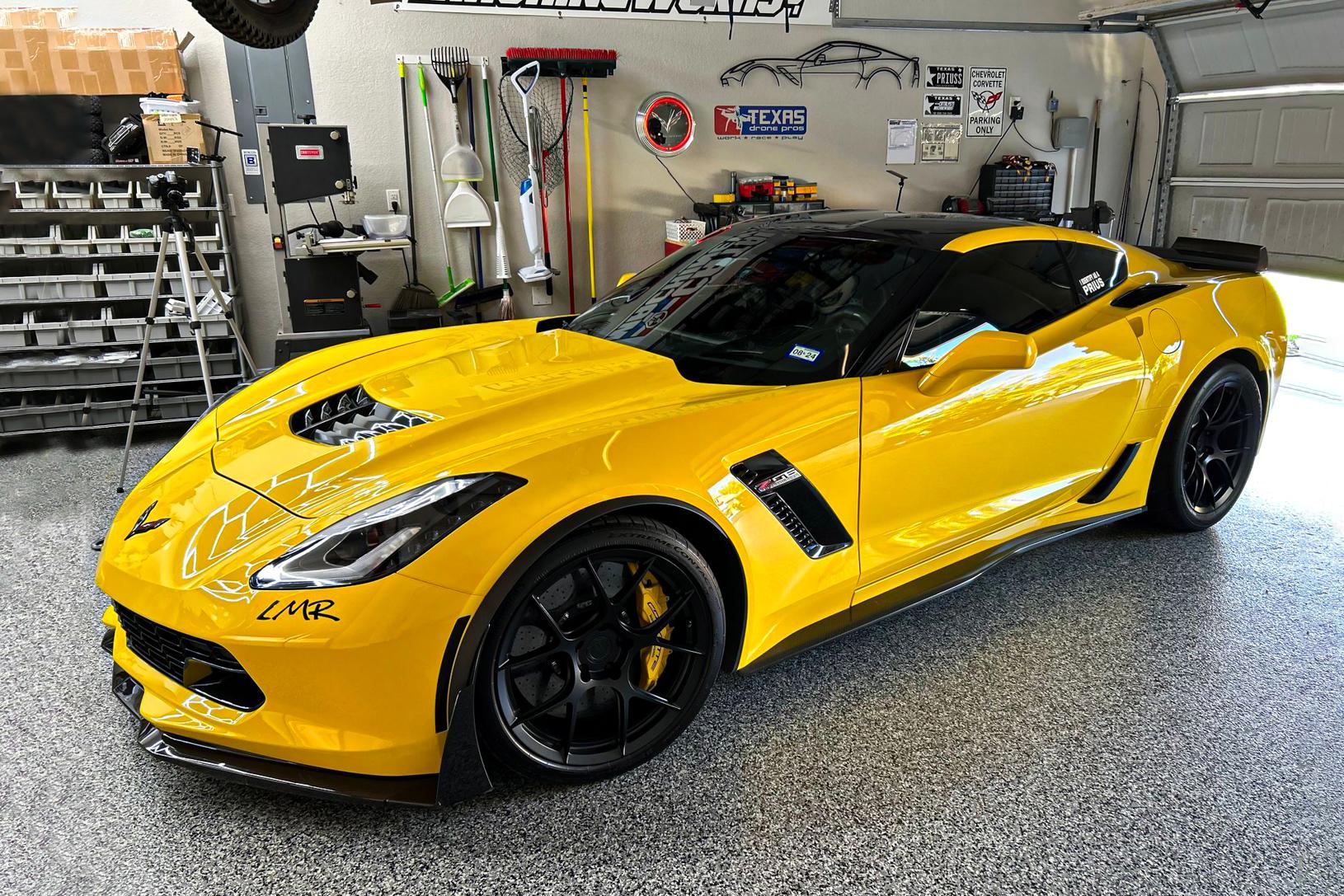 2015 Chevrolet Corvette Z06