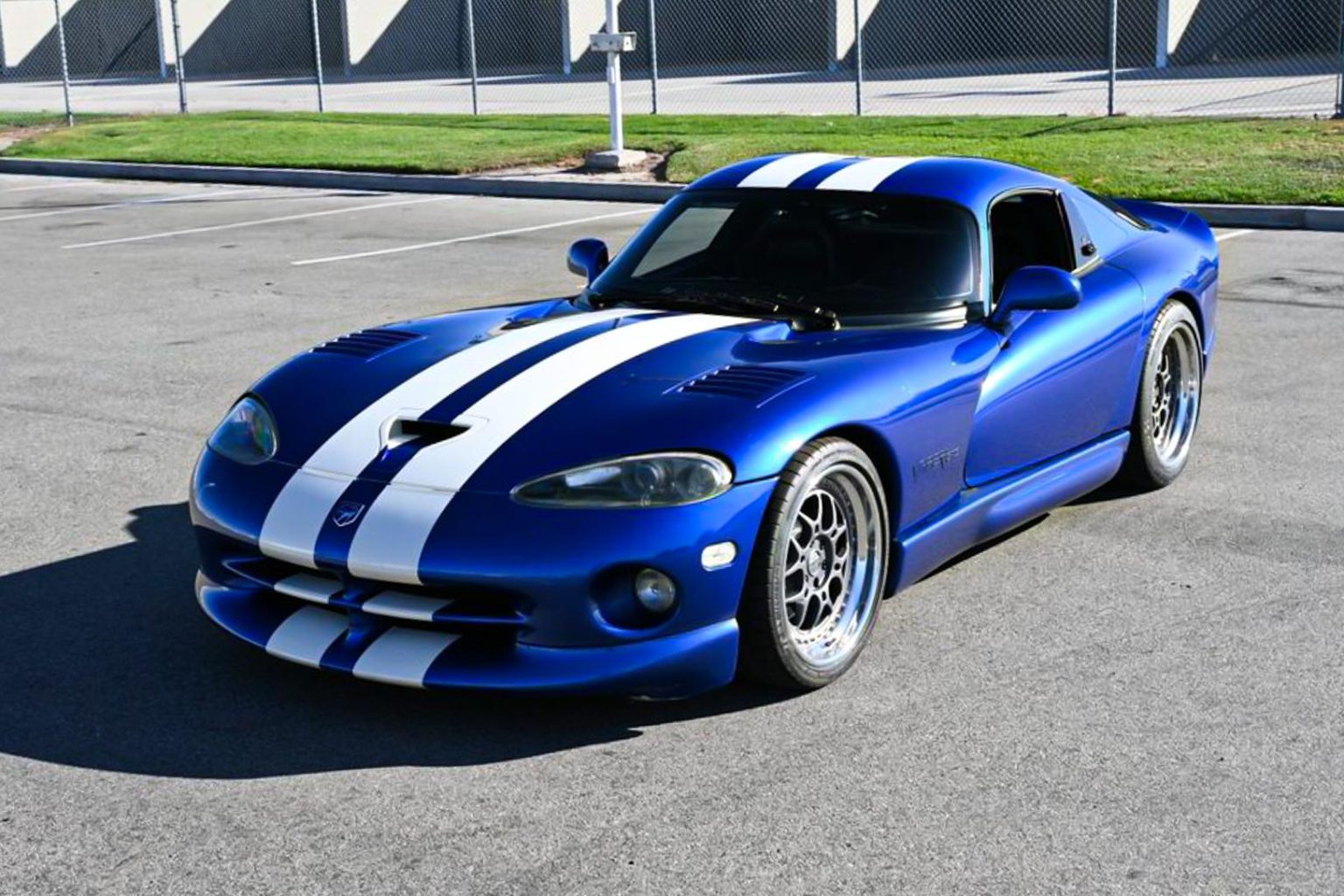 1997 Dodge Viper Gts For Sale 1997 Dodge Viper GTS for Sale | Built for Backroads