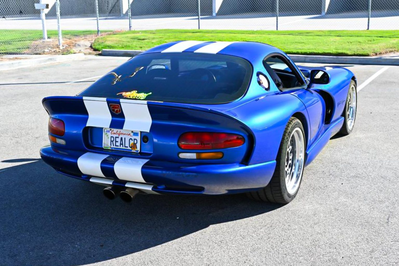 1997 Dodge Viper Gts For Sale 1997 Dodge Viper GTS for Sale | Built for Backroads