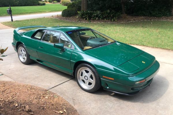 1995 Lotus Esprit S4s Built For Backroads 4669