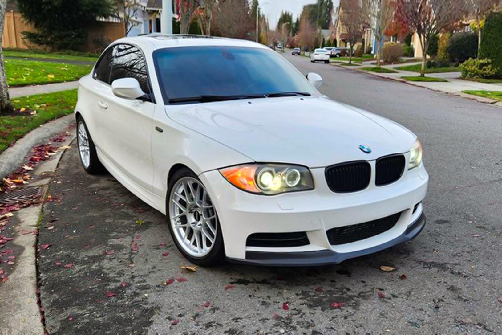 2011 BMW 135i