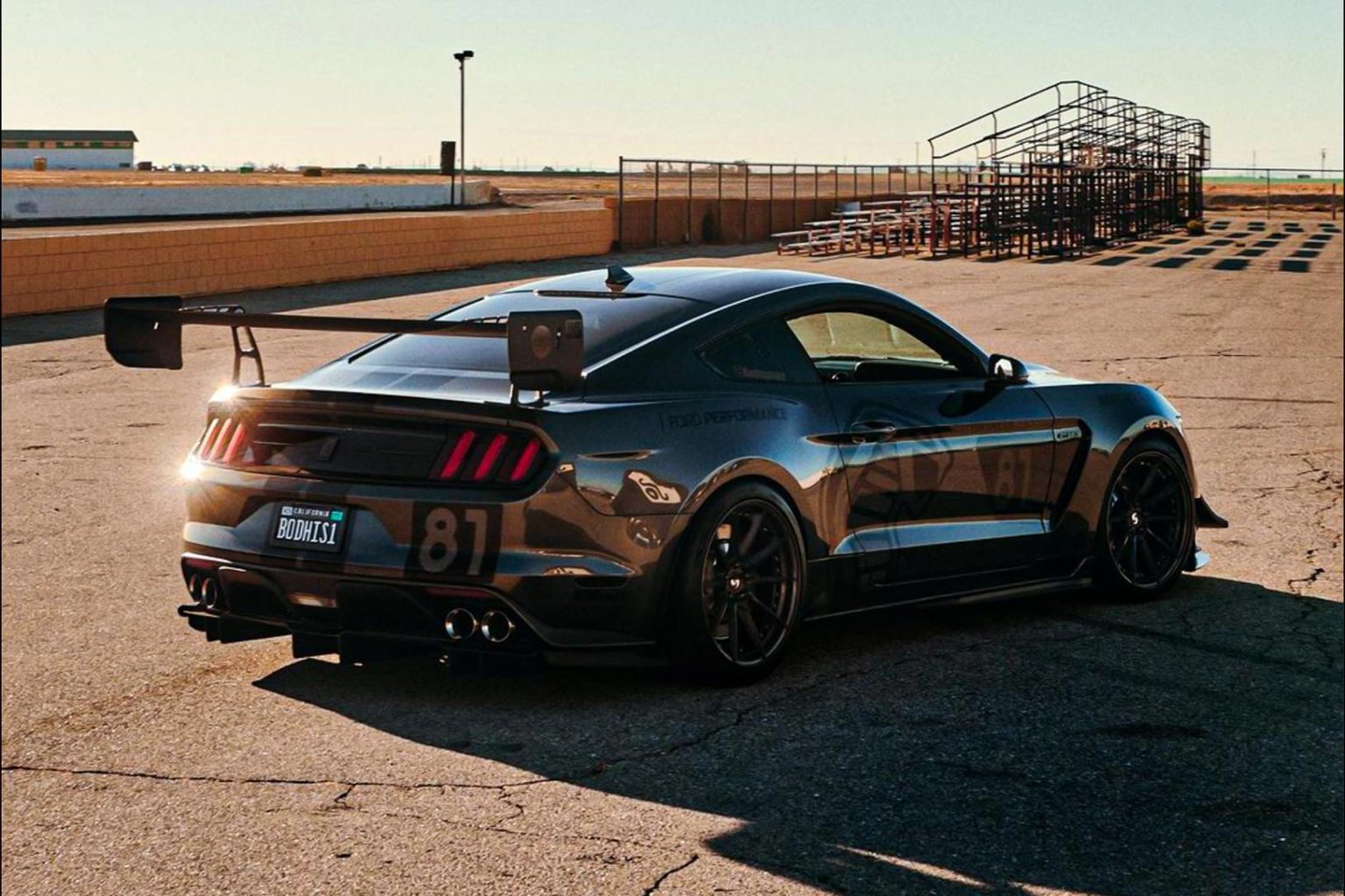 2020 Ford Shelby GT350 for Sale | Built for Backroads