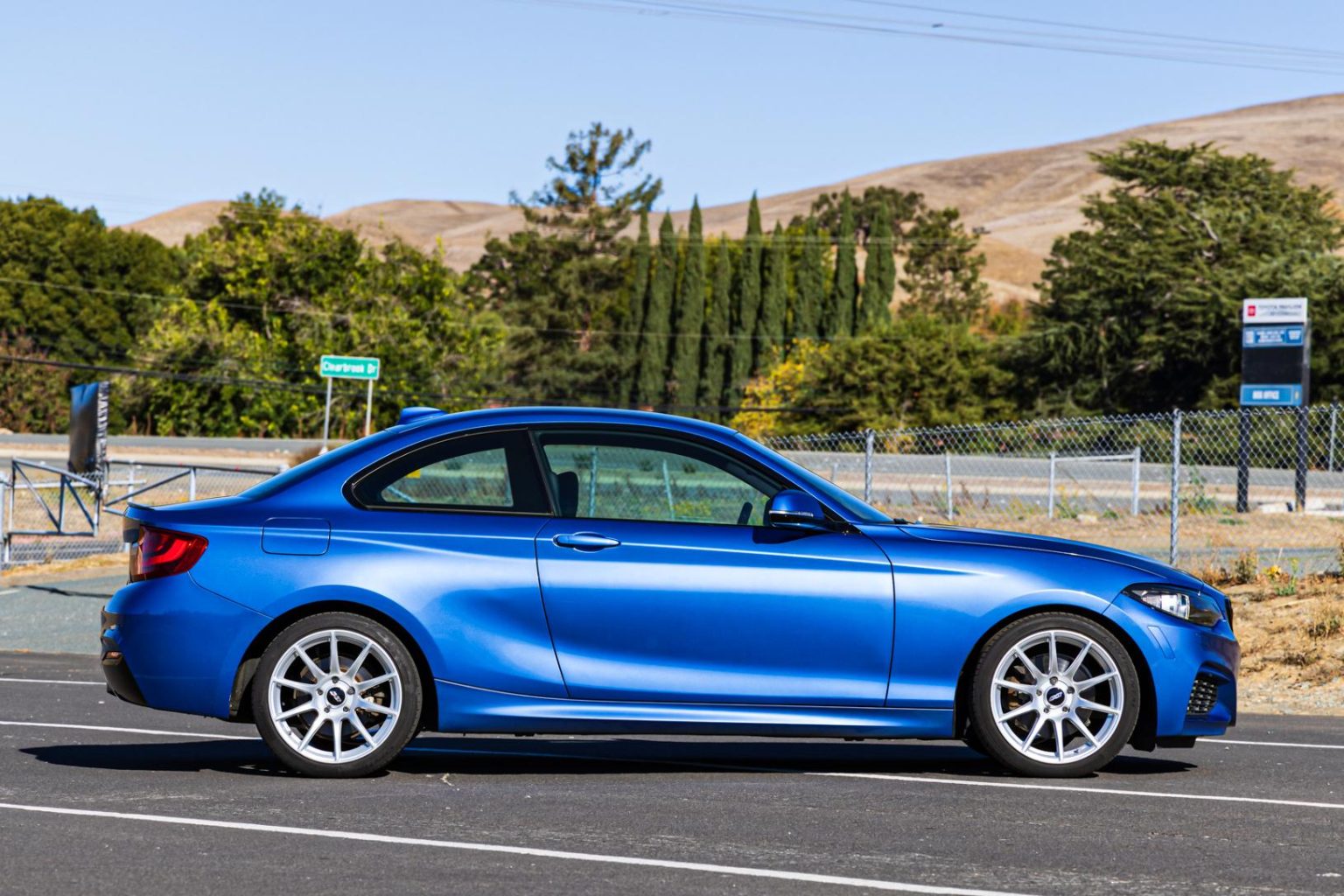 2016 BMW 228i for Sale | Built for Backroads