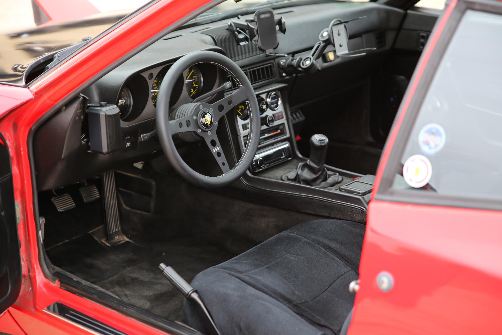 1983 Porsche 944 for Sale Built for Backroads