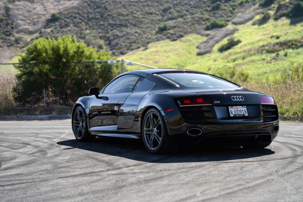 2010 Audi R8 V10 for Sale | Built for Backroads