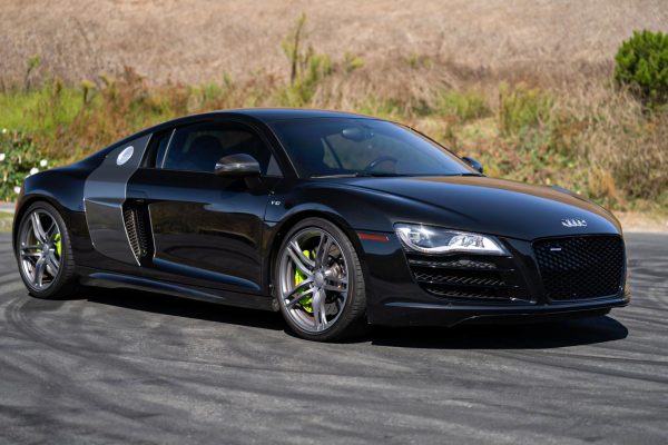 2010 Audi R8 V10 for Sale | Built for Backroads