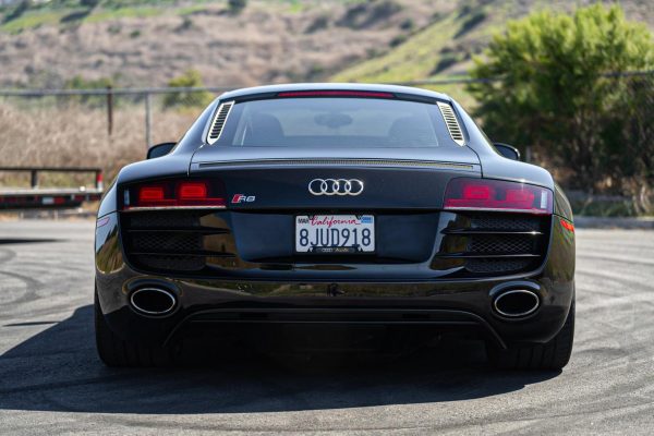 2010 Audi R8 V10 for Sale | Built for Backroads