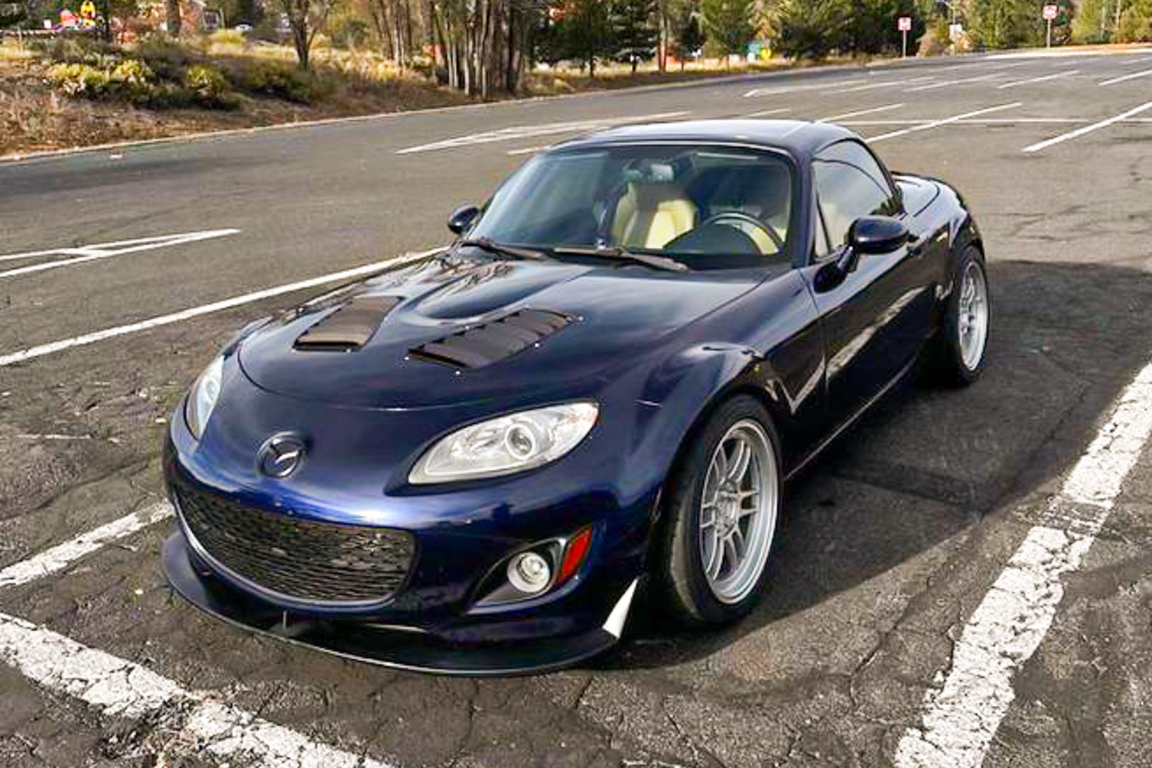 2012 Mazda MX-5 '2.5 Turbo Swap'