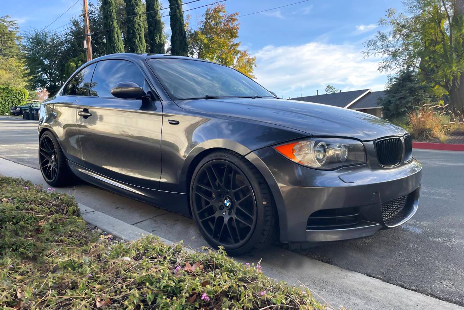 2008 BMW 135i