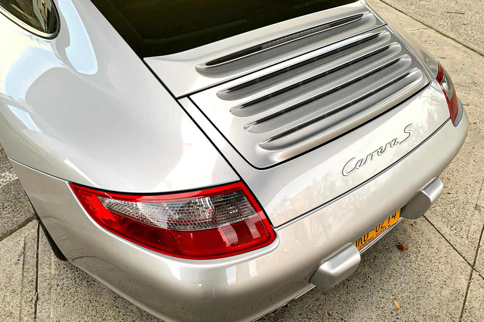 2006 Porsche 911 S