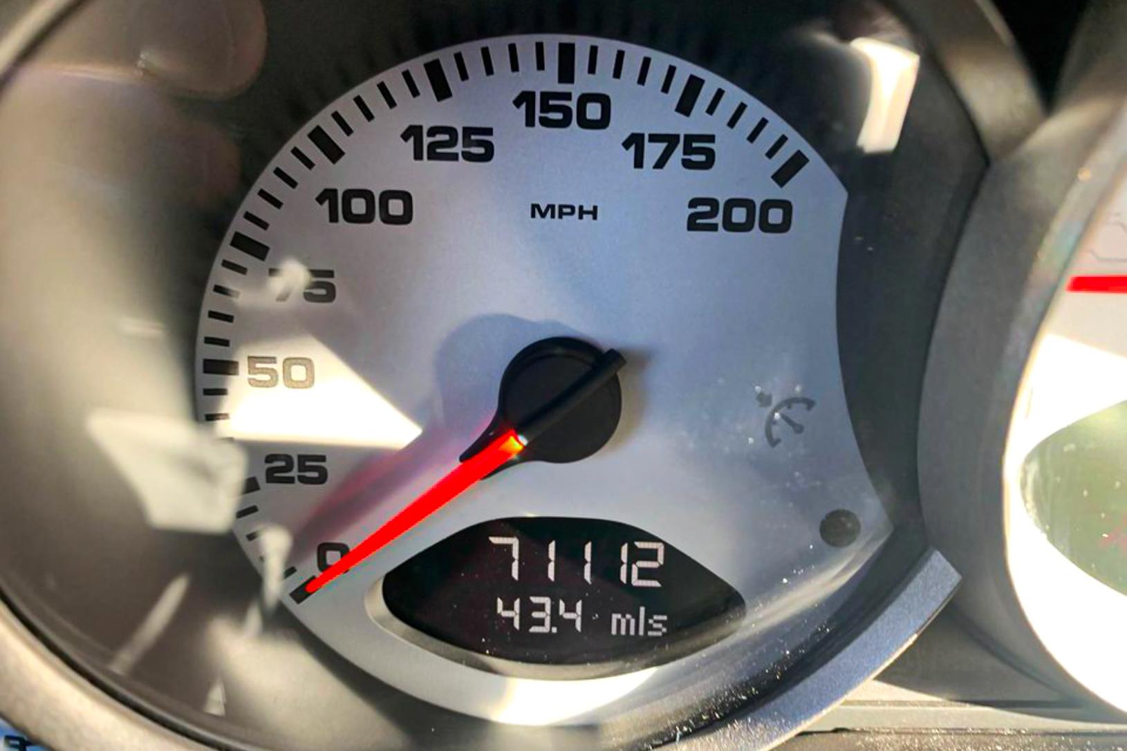 2006 Porsche 911 S