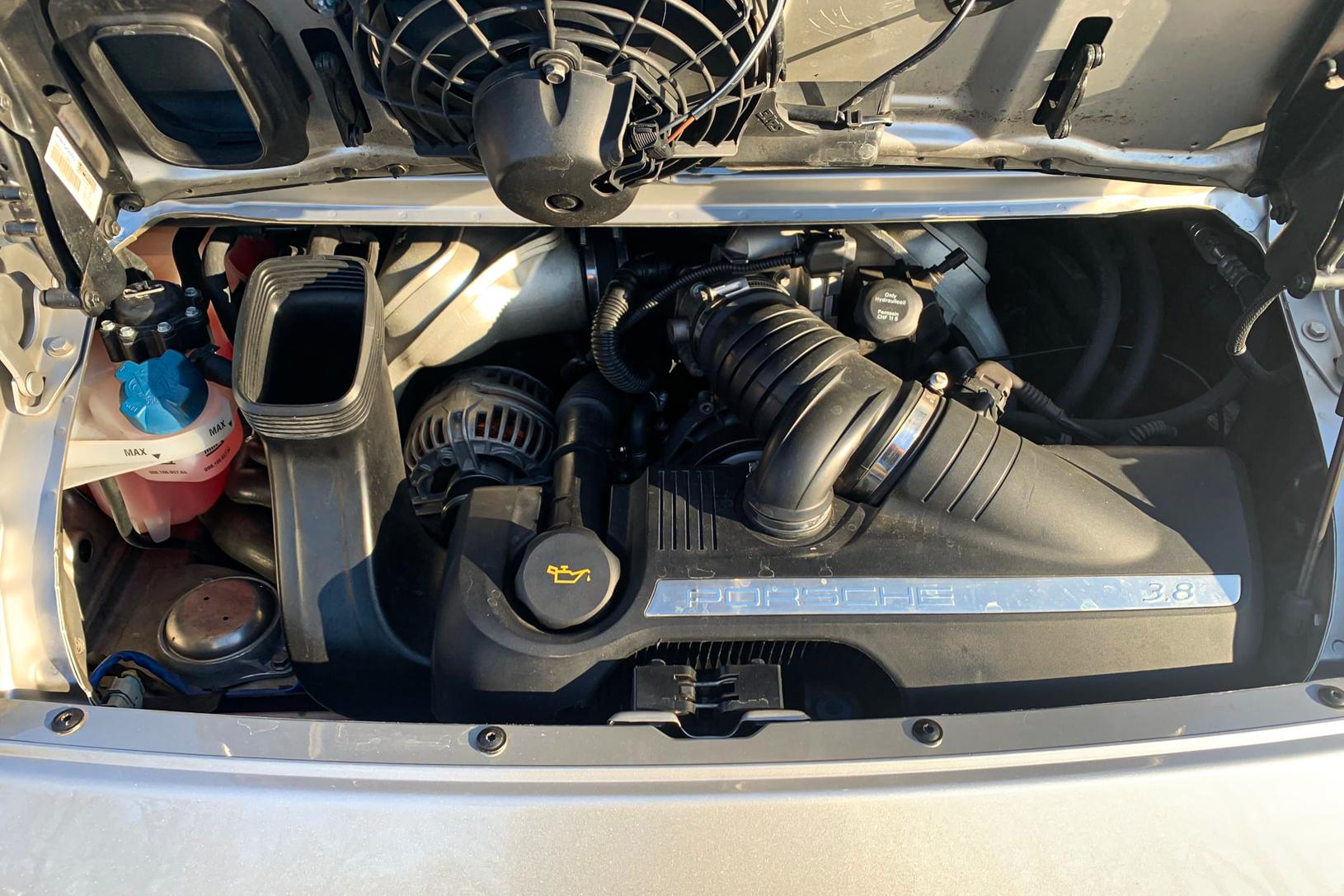 2006 Porsche 911 S