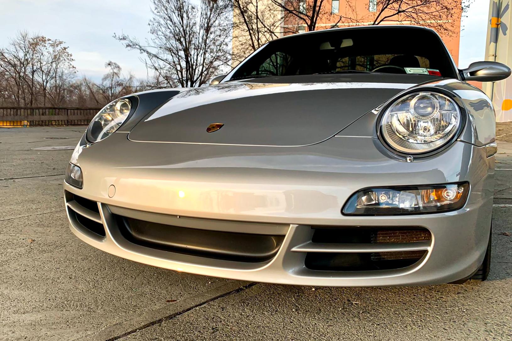 2006 Porsche 911 S