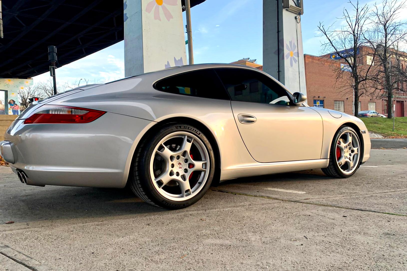2006 Porsche 911 S