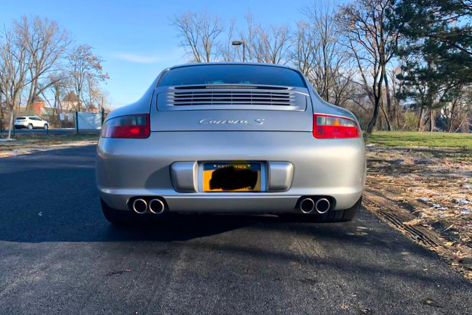 2006 Porsche 911 S