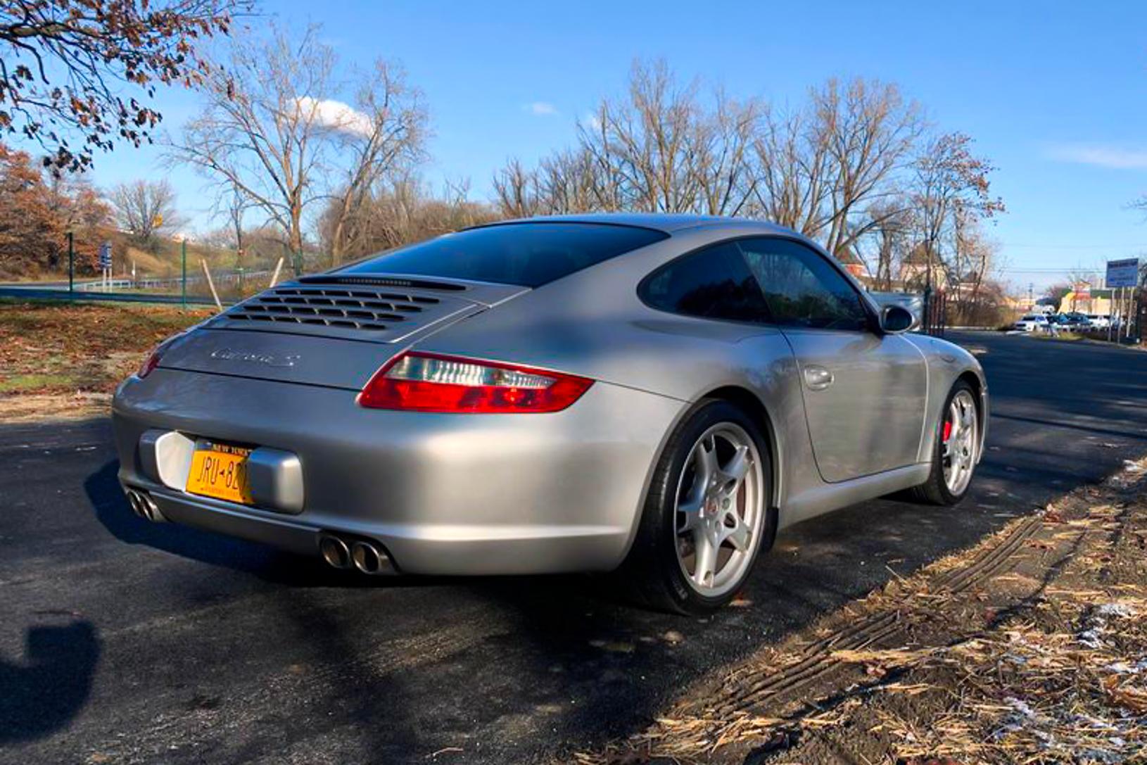 2006 Porsche 911 S