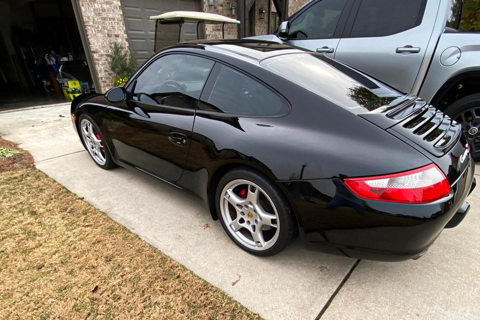 2006 Porsche 911 S