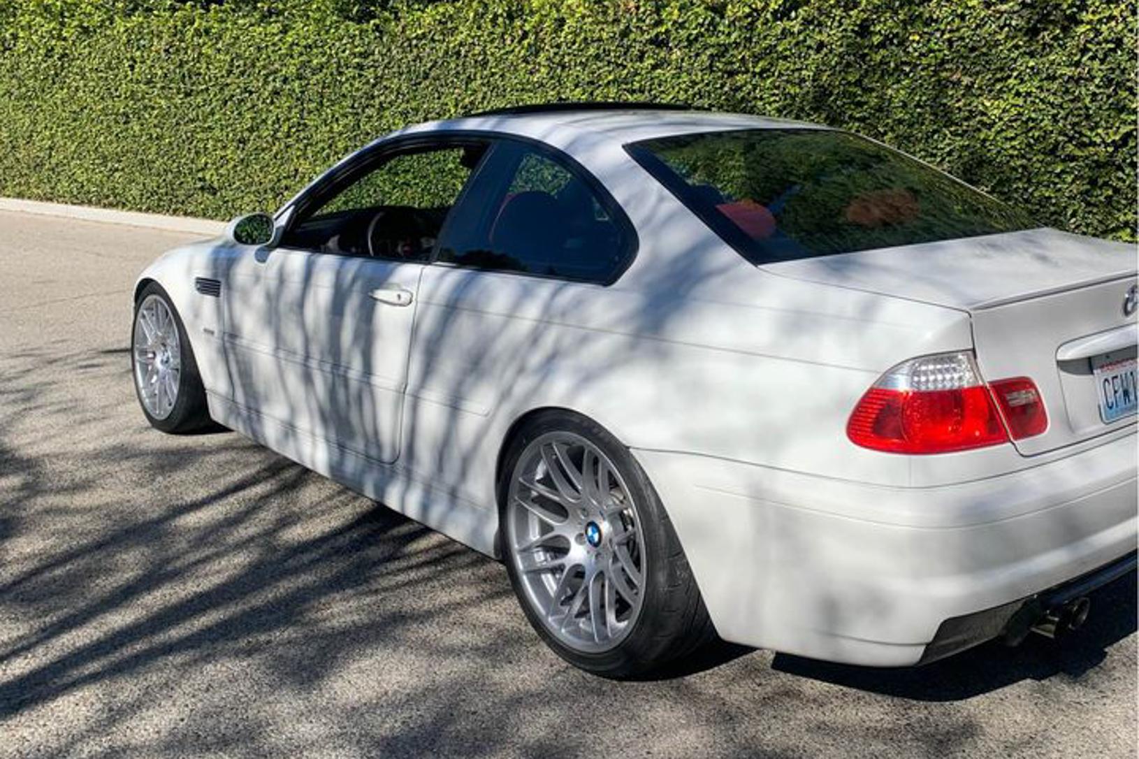 1/43 BMW M3 E46 Alpineホワイト 2000 香港　未開封品 Minichamps 1/43 BMW M3 E46 Alpine White 2000 433020030 | eBay