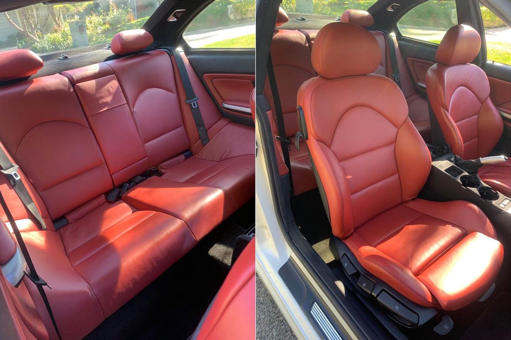 2003 BMW M3