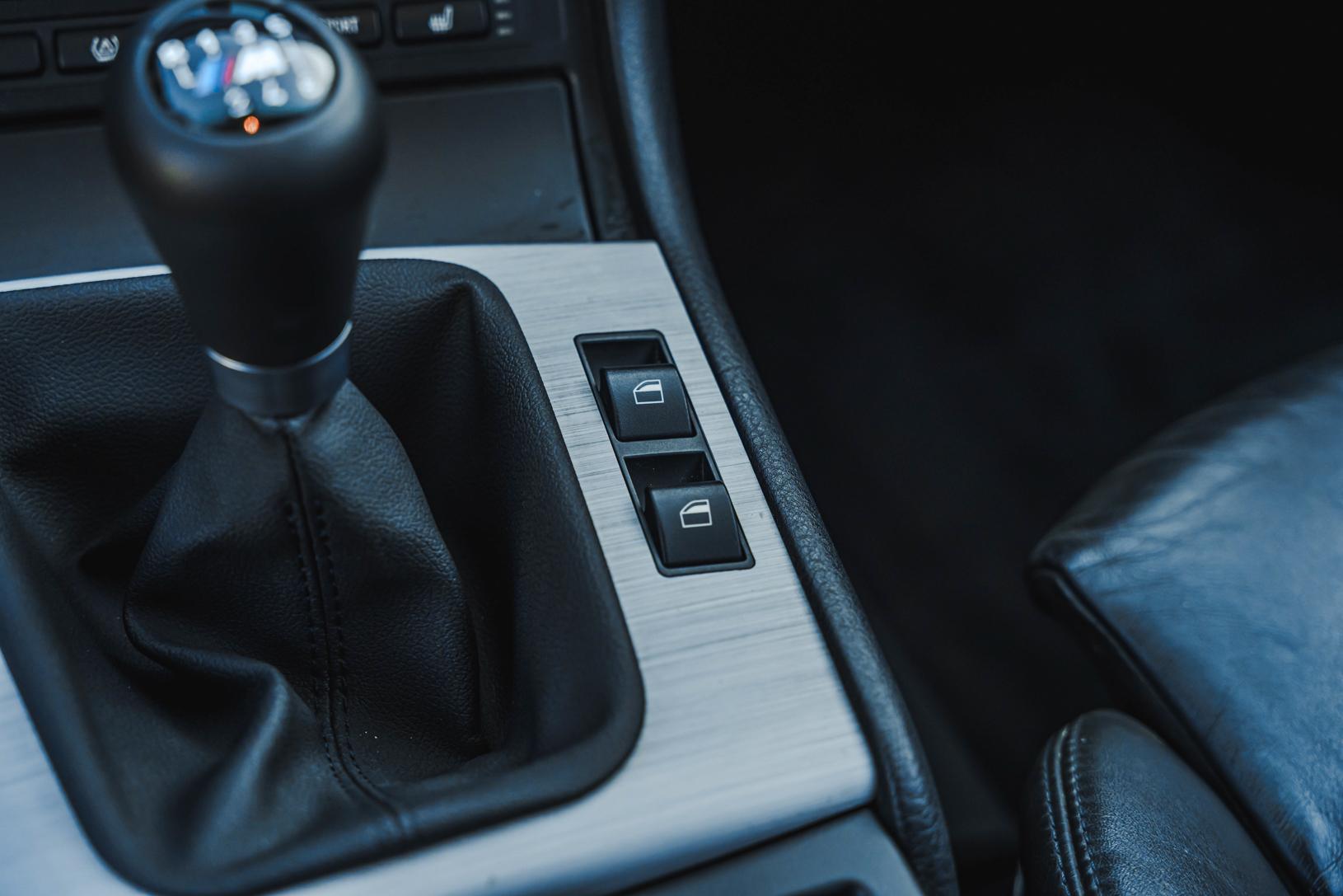2003 BMW M3 'Slicktop'