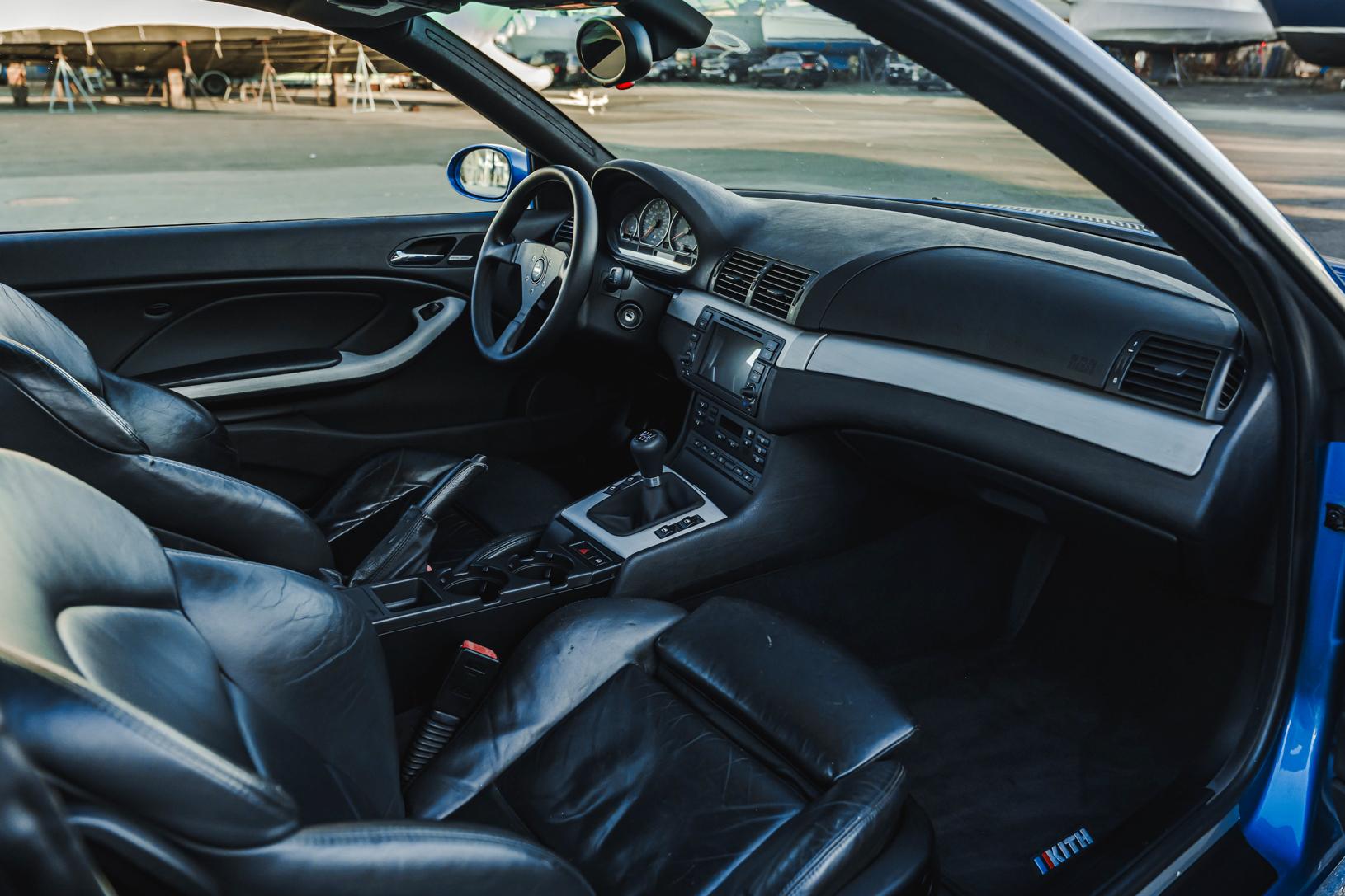 2003 BMW M3 'Slicktop'