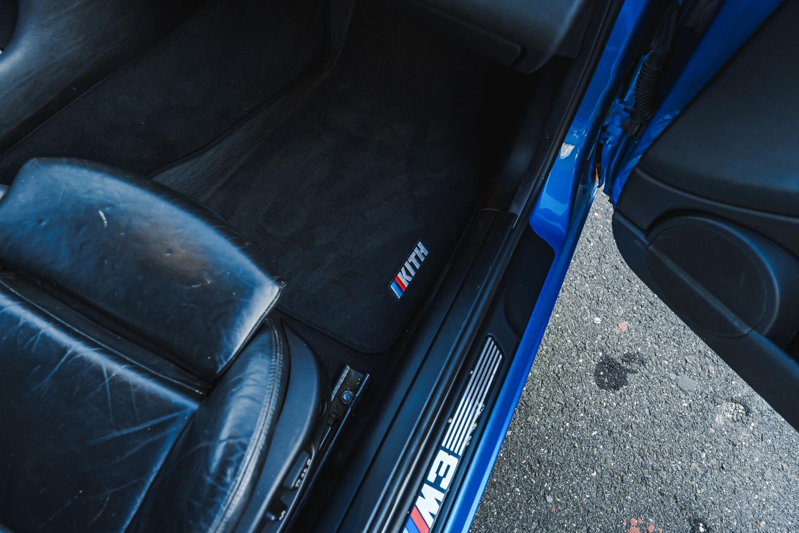 2003 BMW M3 'Slicktop'