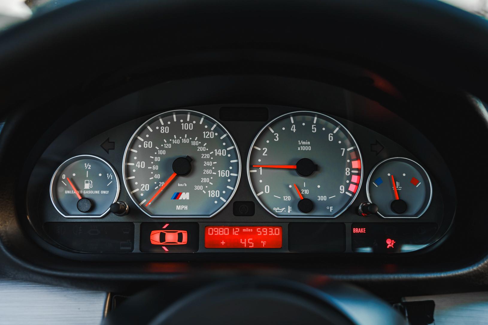 2003 BMW M3 'Slicktop'