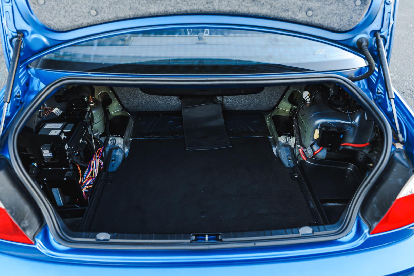 2003 BMW M3 'Slicktop'